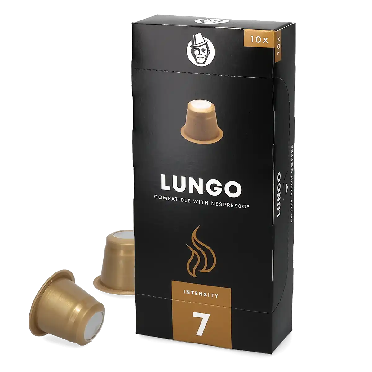 Kaffek Lungo - Cafe quotidien