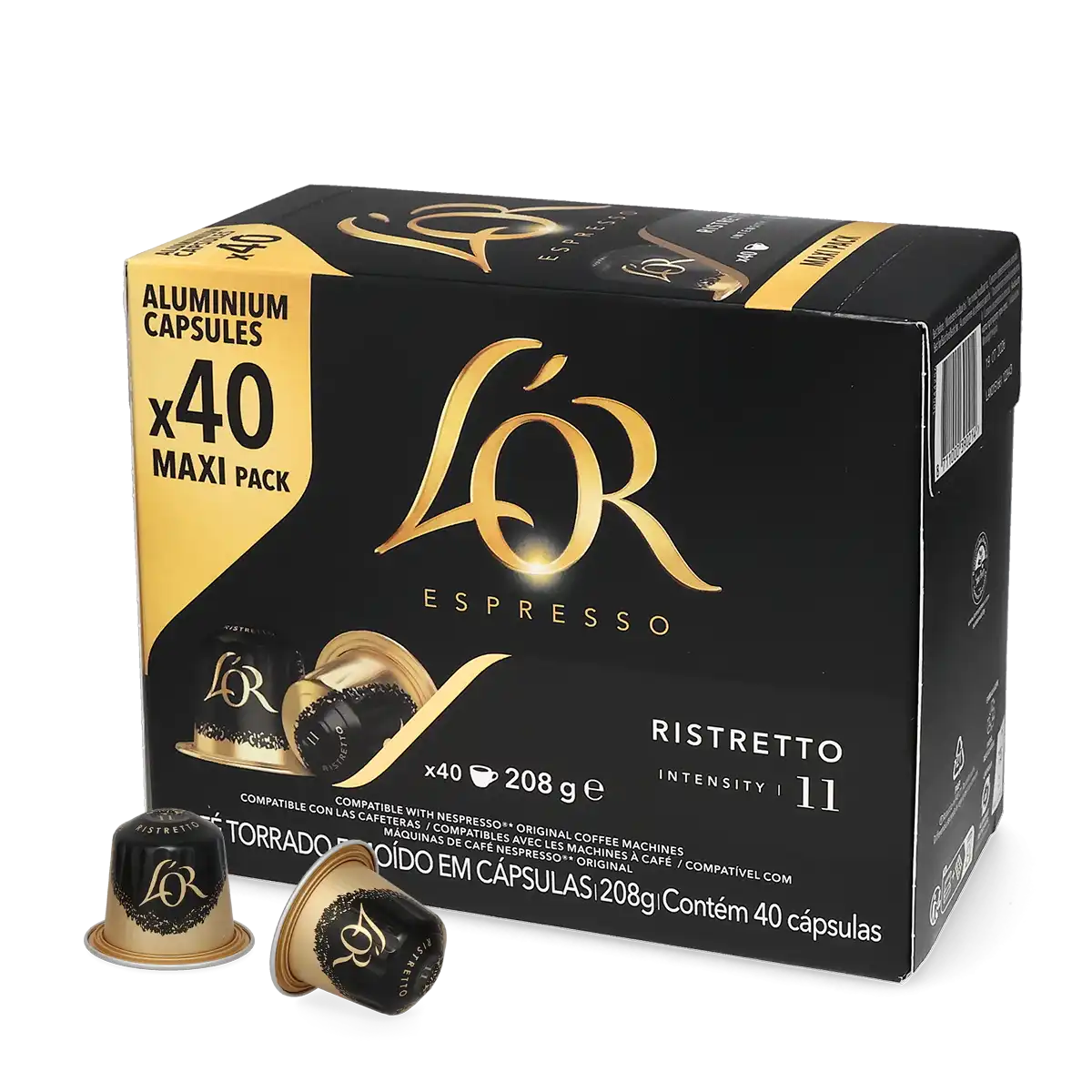 L'OR Ristretto