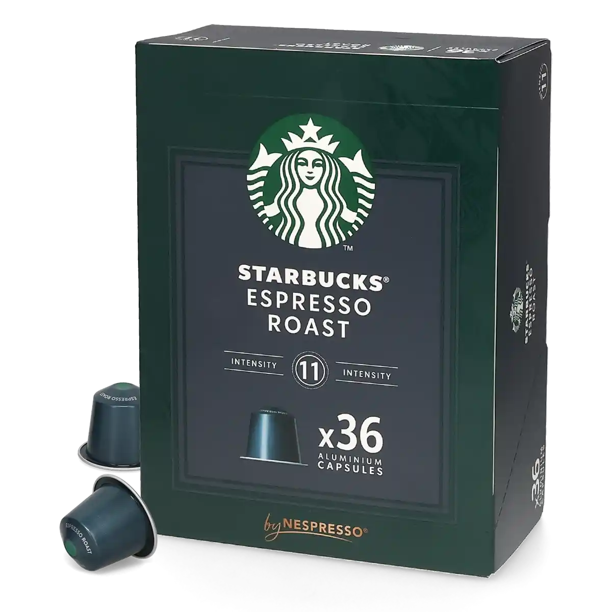 Espresso Roast - Starbucks