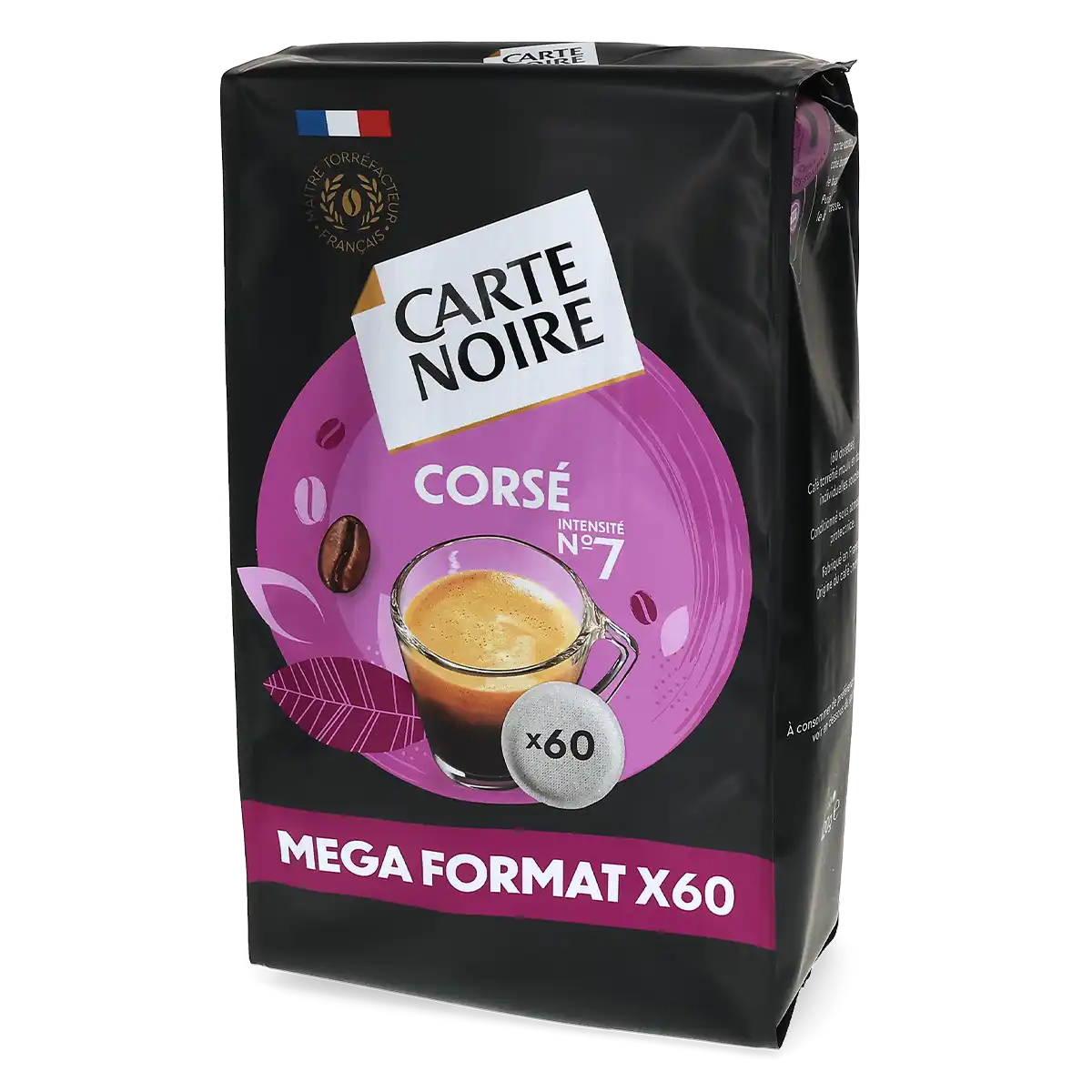 Corse - Carte Noire SENSEO